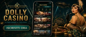 Dolly Casino bonus - Tutto quello che devi sapere