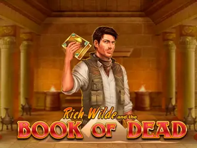 Book of Dead — L’Avventura di Rich Wilde su Dolly Casino