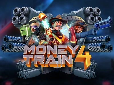 Money Train 4 — Il Treno delle Grandi Vincite su Dolly Casino